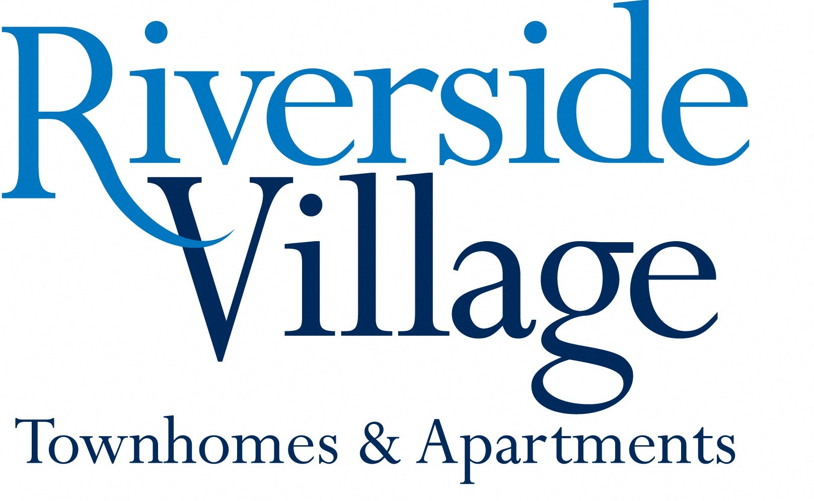 Riverside Village logo